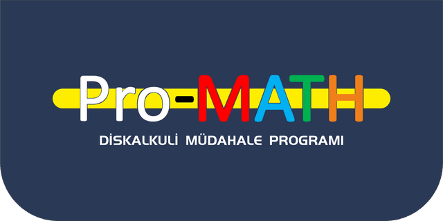 PRO-MATH | Diskalkuli Müdahale Programı logo