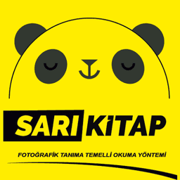 SARI KİTAP Fotoğrafik Tanıma Temelli Okuma Yöntemi logo
